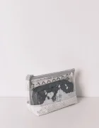 women'secret Козметична чанта SNOOPY (3 броя) в сиво 4842018