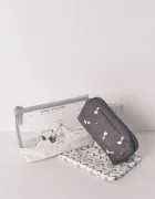 women'secret Козметична чанта SNOOPY (3 броя) в сиво 4842018