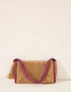 women'secret Козметична чанта в бордо 4842950
