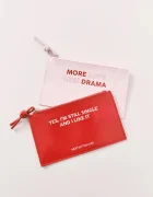 women'secret Козметична чанта в червено 1373570