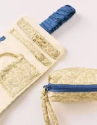 women'secret Кутия за бижута бежова 4844696