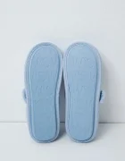 women'secret меки пантофи дамски MCC HK BLUE SLPRS сини 4994436