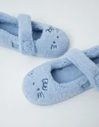 women'secret меки пантофи дамски MCC HK BLUE SLPRS сини 4994436