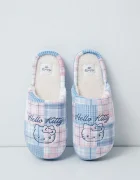 women'secret меки пантофи дамски MCC HK PATCH SLPRS сини 4994456