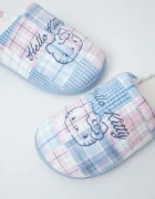 women'secret меки пантофи дамски MCC HK PATCH SLPRS сини 4994456