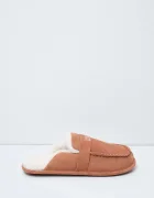 women'secret меки пантофи дамски MMR MOC SLIPRS CAMEL кафяви 4994459