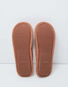 women'secret меки пантофи дамски MMR MOC SLIPRS CAMEL кафяви 4994459