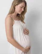 women'secret нощница дамска с модал бежова 3634149