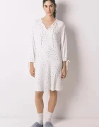 women'secret Нощница дамска в бяло 4923660