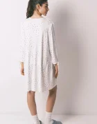 women'secret Нощница дамска в бяло 4923660