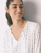women'secret Нощница дамска в бяло 4923660