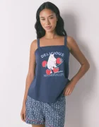 women'secret Памучна пижама