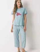 women'secret Памучна пижама