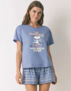 women'secret Памучна пижама