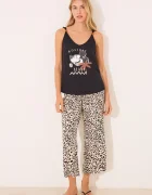 women'secret Памучна пижама MICKEY