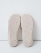 women'secret пантофи дамски ES WARM SLPRS GREY бежови 4994444
