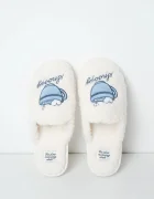 women'secret пантофи дамски MCC PE FLUFFY SLPRS бежови 4994433