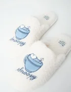 women'secret пантофи дамски MCC PE FLUFFY SLPRS бежови 4994433