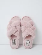 women'secret пантофи дамски MM PE STRAPS SLPRS E розови 4994455