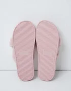 women'secret пантофи дамски MM PE STRAPS SLPRS E розови 4994455