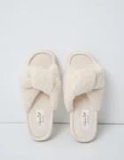 women'secret пантофи дамски MMB KNOT SLPRS ECRU бежови 4994424