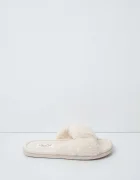 women'secret пантофи дамски MMB KNOT SLPRS ECRU бежови 4994424