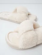 women'secret пантофи дамски MMB KNOT SLPRS ECRU бежови 4994424