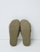women'secret пантофи дамски MMB KNOT SLPRS GREEN зелени 4994425