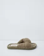 women'secret пантофи дамски MMB KNOT SLPRS GREEN зелени 4994425