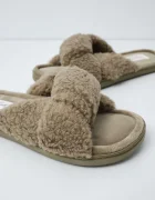 women'secret пантофи дамски MMB KNOT SLPRS GREEN зелени 4994425