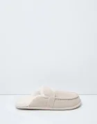 women'secret пантофи дамски MMR MOC SLIPRS GREY бежови 4994460
