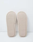 women'secret пантофи дамски MMR MOC SLIPRS GREY бежови 4994460