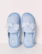 women'secret пантофи дамски SR SR SANRIO SLPRS FR сини 4993712