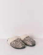 women'secret Пантофи HOMEWEAR ANIMAL PRINT
