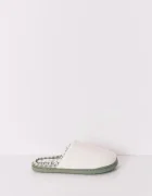 women'secret Пантофи MULTILICENSE COTTAGE в бежово 4992527