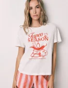 women'secret пижама дамска от памук розова 3134044