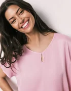 women'secret пижама дамска от вискоза розова 3593089