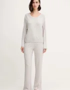 women'secret Пижама дамска в сиво 4752535