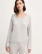 women'secret Пижама дамска в сиво 4752535