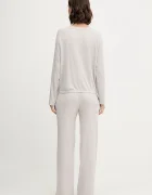 women'secret Пижама дамска в сиво 4752535