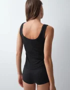 women'secret пижама от две части дамска черна 4754184