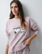 women'secret пижама от две части дамска от памук розова 3134073
