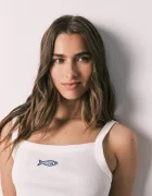 women'secret пижама от две части дамска от памук синя 3594709
