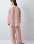 women'secret пижама от две части дамска розова 2544850