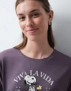 women'secret пижама от две части дамска виолетова 3134063
