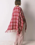 women'secret Пончо в бордо 5152866