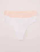 women'secret Прашки (2 броя) в бяло 7683101