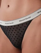 women'secret прашки дамски черни 4214267