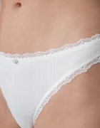 women'secret прашки дамски с памук бели 4634281