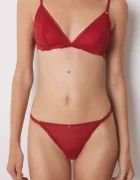 women'secret Прашки RED XMAS LA VECINA RUBIA